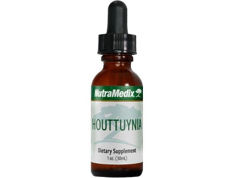 Extrato De Houttuynia 30 ml NUTRAMEDIX
