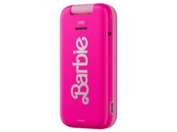 Telemóvel HMD Barbie Phone (2,8" - 128 MB - 64 MB RAM - Rosa)