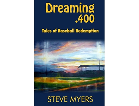 Livro Dreaming 400 de Steve Myers (Inglês)