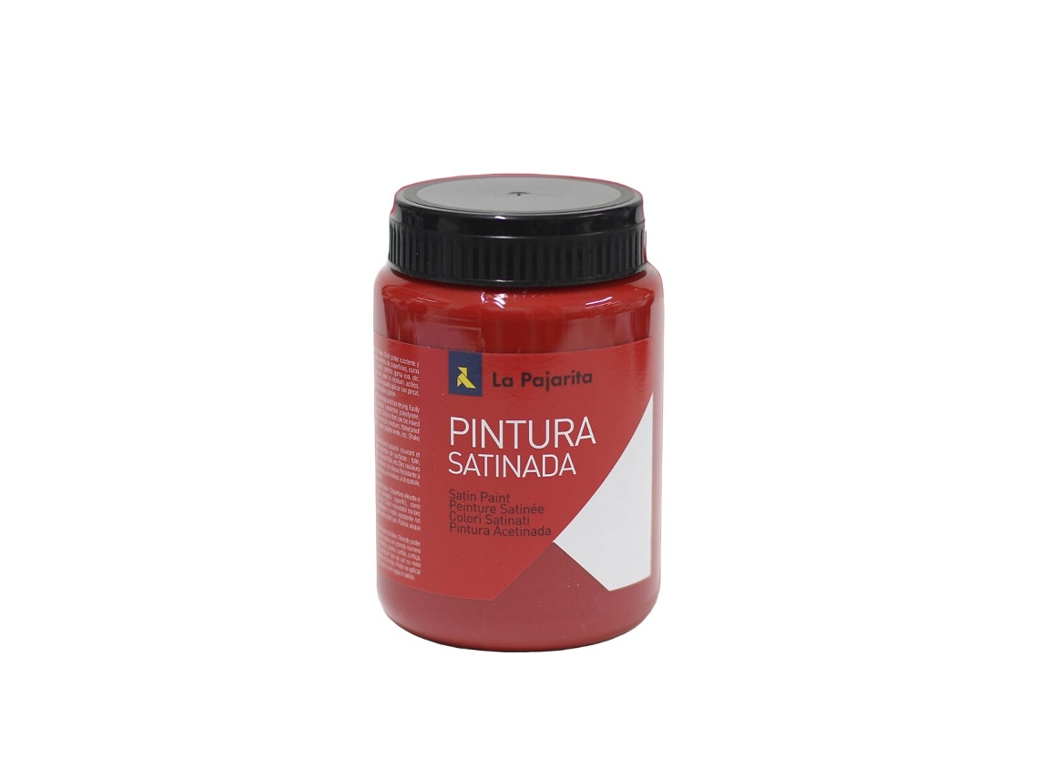 Têmpera LA PAJARITA L-07 Vermelho 375 Ml