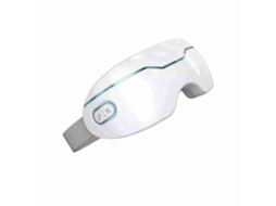 Massageador Ocular Elétrico Nano Steam com Atomização e Acupressão para Aliviar a Fadiga e o Olho Seco, Melhor Som e Dispositivo Portátil para C