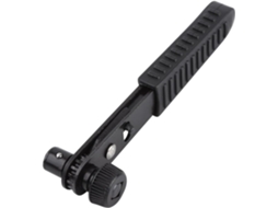 Chave De Preta 1/4" Com Cabo Para Bits Fenda, E Uso Em Ou Pvc Ferro.