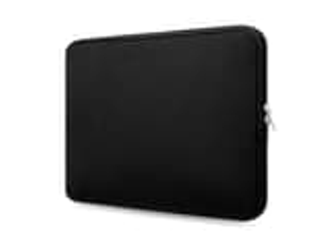 Capa Para Laptop 17 Polegadas Preta Brilvibera