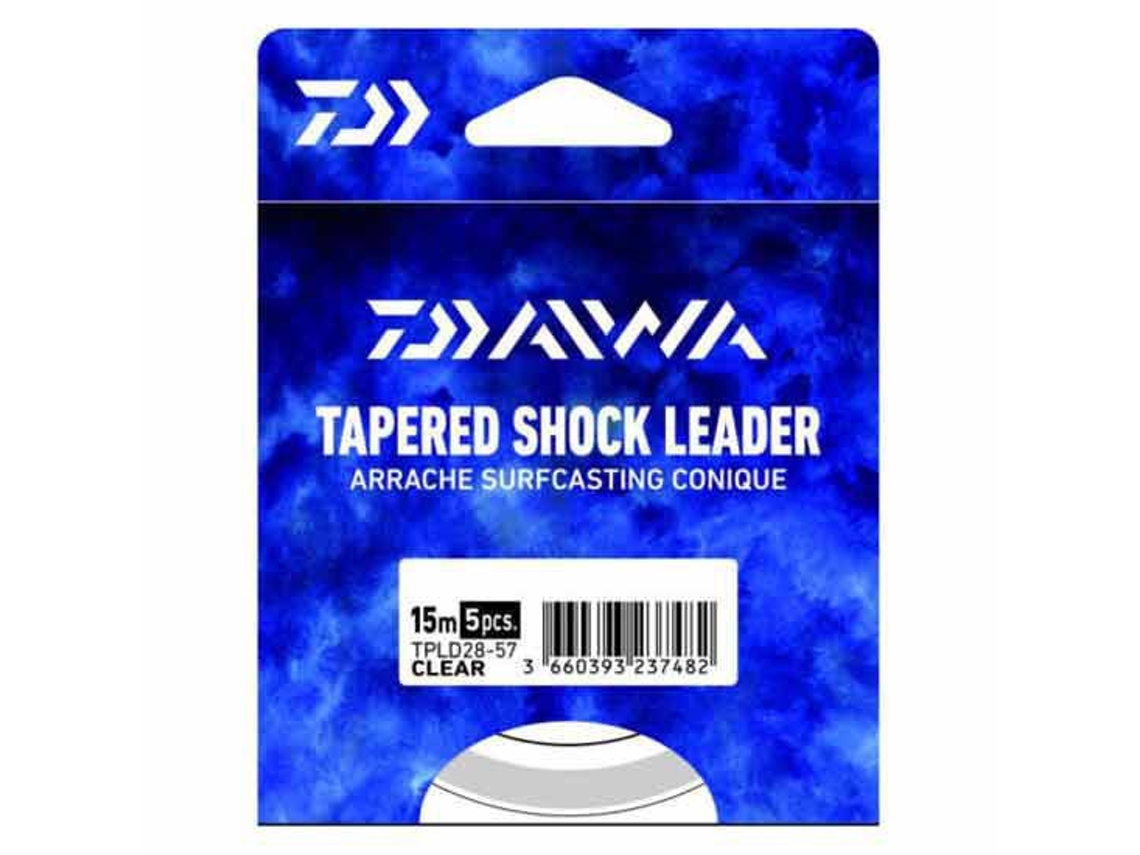 Daiwa Arrache Surfcasting Conique 5X15M