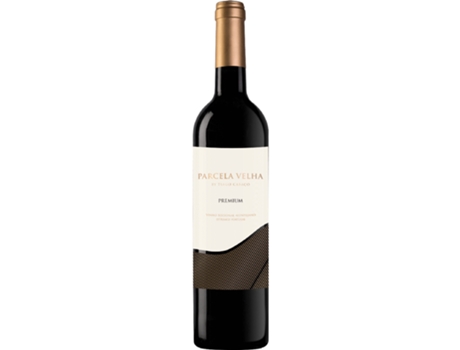 Tiago Cabaço Parcela Velha Regional Alentejano Vinho Tinto Premium SEM MARCA garrafa 75 cl