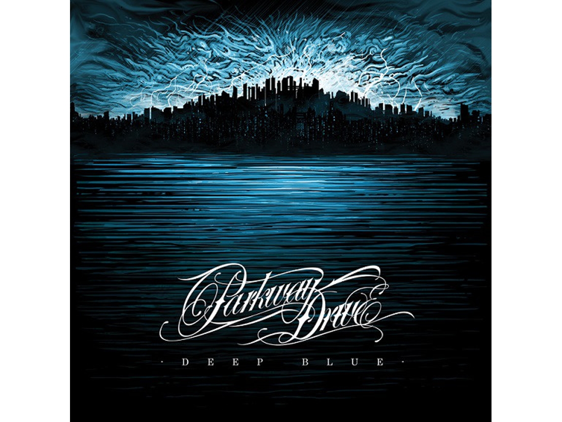 CD Parkway Drive - Deep Blue