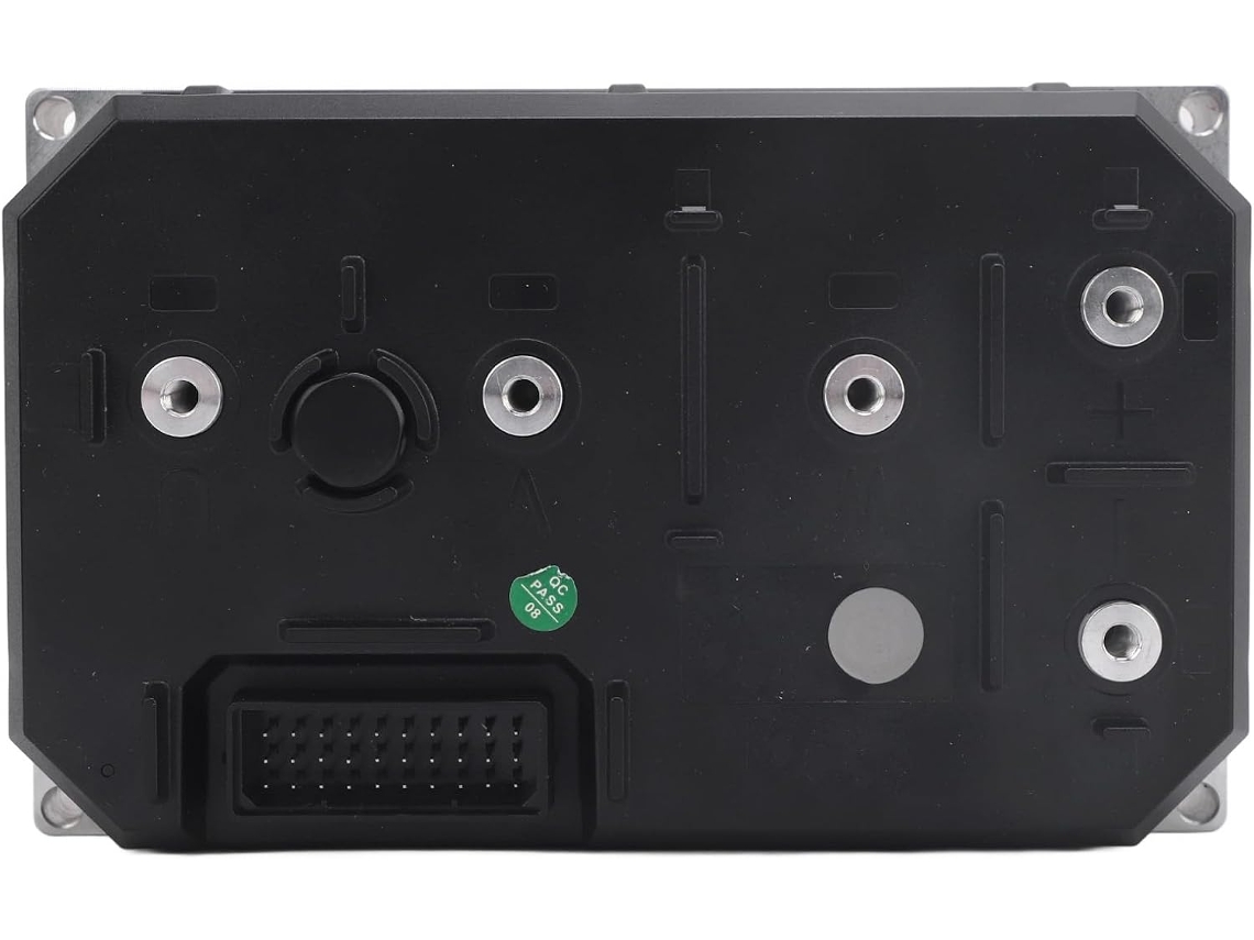 Controle SFUSHOS de Moto Elétrica 72V 21600W com Saída Sínusoidal