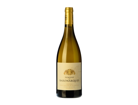 Vinho branco BARONARQUES Limoux Chardonnay Blanquette de Limoux (0.75 L - 1 Unidade)