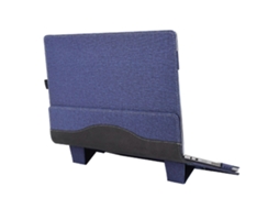 Capa Protetora De Couro Resistente A Impactos Com Suporte Para Laptop Hp Pavilion Aero De 13,3 Polegadas (13-bg / 13z-bg).