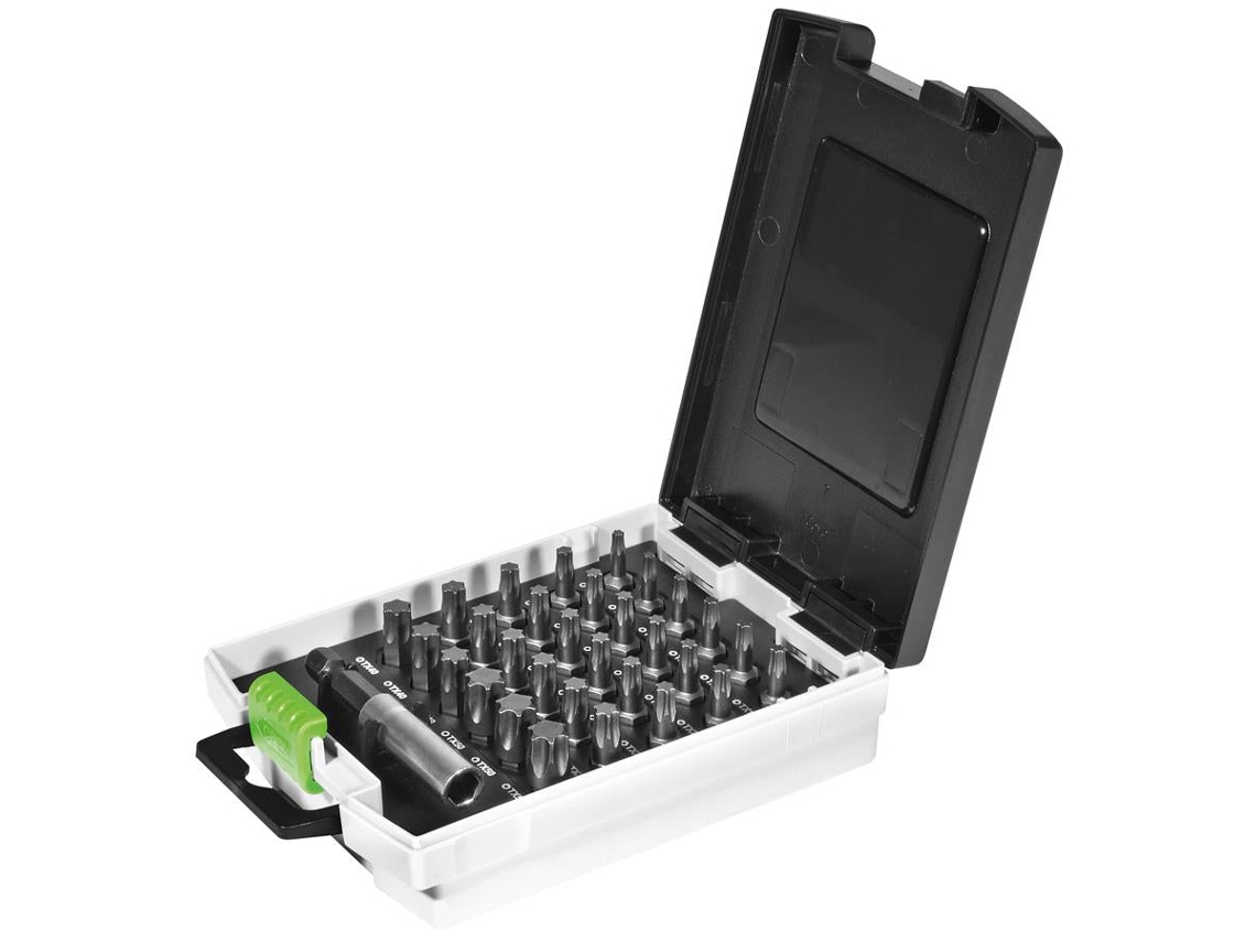 Estojo De Bits Tx 10-50/Bh-Sort/31X FESTOOL