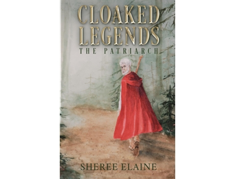 Livro Cloaked Legends The Patriarch de S Bingham (Inglês)