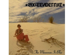 CD Sixteen Deluxe - The Moonlight Mix of Sensual Mind (1CDs)