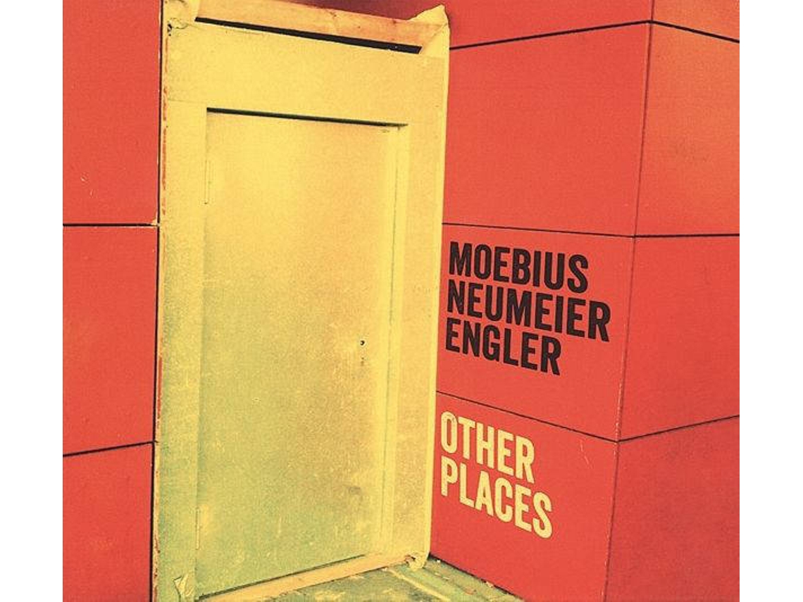CD Moebius, Neumeier, Engler - Other People�s Stuff (1CDs)
