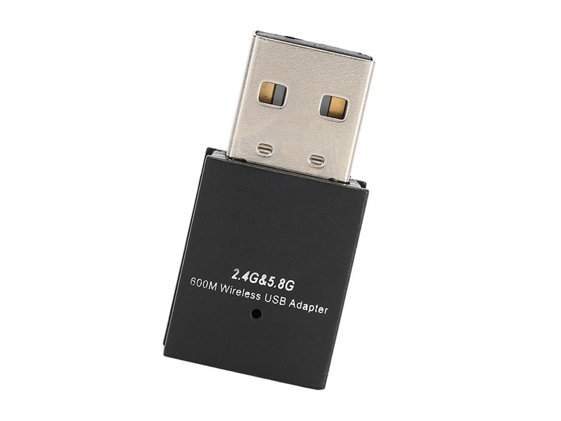 Placa de Rede Usb Dual band LAXISCREED
