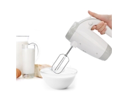 Batedeira Elétrica Portátil Dupla Cabeça Laxiscreed 220v Para Cozinhar E Bater