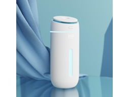 Purificador De Ar E Umidificador Whychstore Com Usb, Para Mesa, Luz Noturna Led, Ideal Quarto