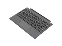 Teclado Sem Fio LAXISCREED Resistente Durável Recarregável