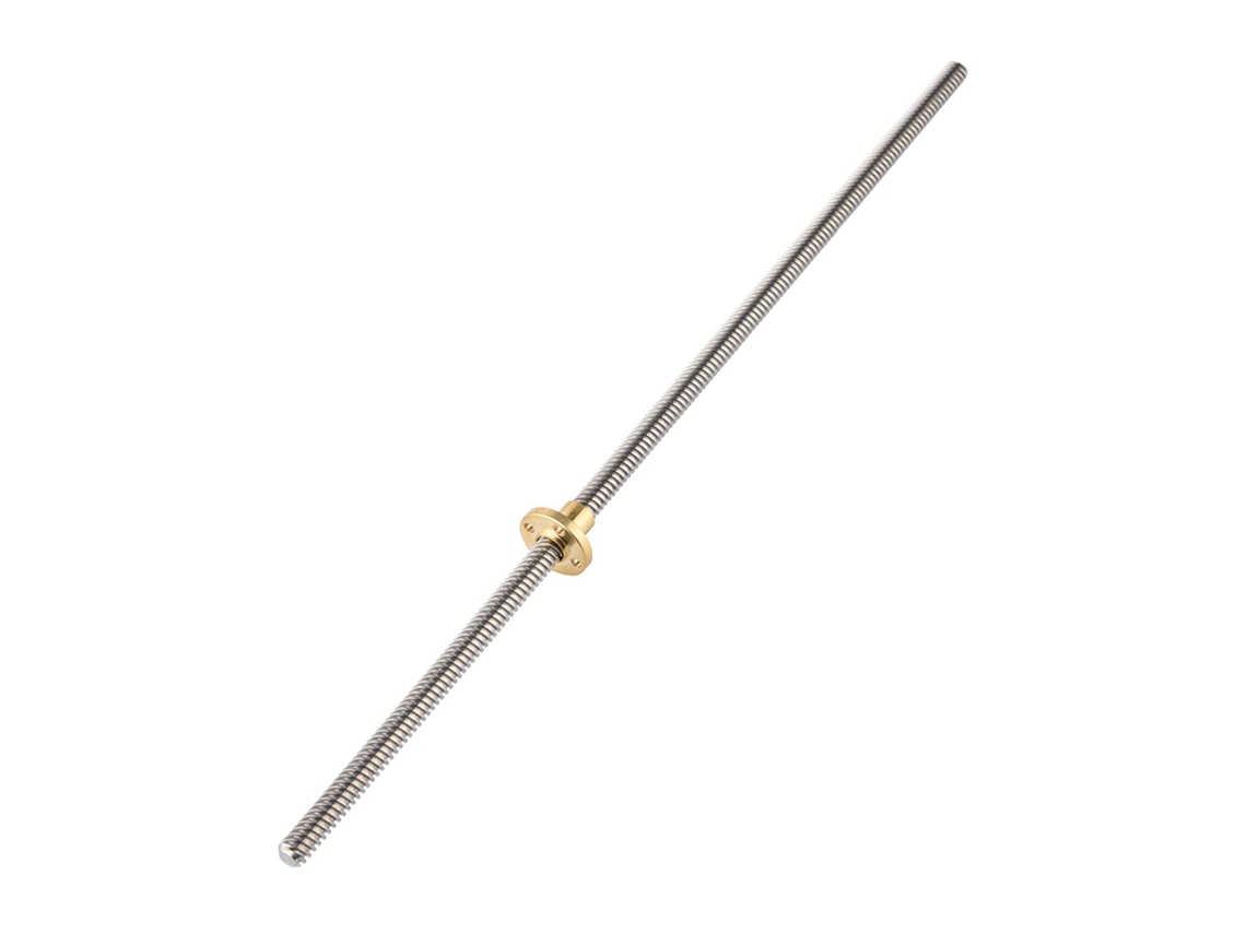 Engate Parafuso Trapezoidal LAXISCREED