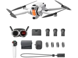 Drone INSTA360 Bundle Antigravity A1 Infinity Explorer (8K em 360º - Autonomia: 22 min - Branco)