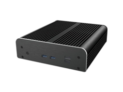 Boîtier Akasa Newton Rc Para Asus Nuc 14 Pro Revel Canyon Core I3/i5/i7 Com Vpro