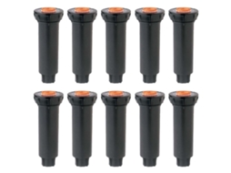 Difusor de irrigação RAIN BIRD 1804 (Pack x 10) Difusor RAIN BIRD 1804 com conexão 1/2 fêmea. Pacote de 10 unidades Oferta exclusiva