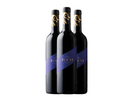 Vinho TESALIA Iceni Vino de la Tierra de Cádiz (0.75 L - 3 Unidades)