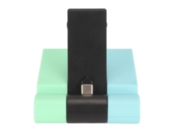 Dock de Tv LAXISCREED 45w Usb C Rj45 Hd para Switch