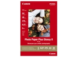 Papel Fotográfico CANON PLUS PP-201 A4