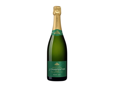 Espumante J. CHARPENTIER Brut Champanhe Reserva (0.75 L - 1 Unidade)