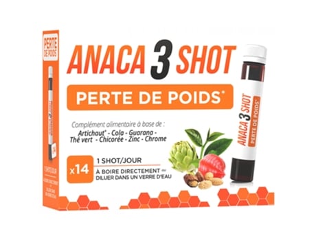 Perda de peso 14 palitos ANACA3