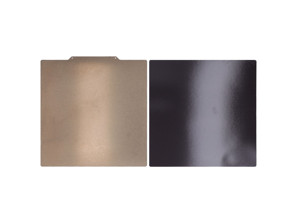 Plataforma de Aço Flexível com Superfície PEI e Base Magnética para Impressora 3d Ender
