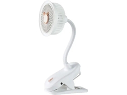 Usb Mini Ventilador Resfriamento Mesa Portátil 250m