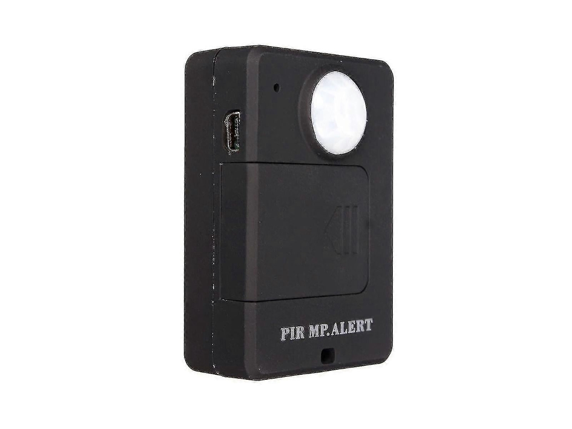 Lurelia Alarme Com Sensor De Movimento Pir, 120°, Sem Fios, Para Casa E Garagem