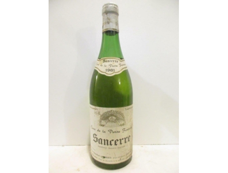 Vinho Branco PIERRE ET JEAN-PAUL FLEURIET 1981 (75 cl - 1 unidade)