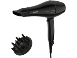 Secador de Cabelo PHILIPS BHD274/00 (Outlet Caixa Aberta - 2200 W - 3 Níveis de temperatura)