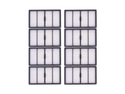 Replacement Filters For S Series S9 9150 S9+ Plus 9550 Robot Vacuums,8 X High-efficiency Filters_glo