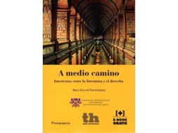 Livro A Medio Camino de Diego Falconí Trávez (Espanhol)