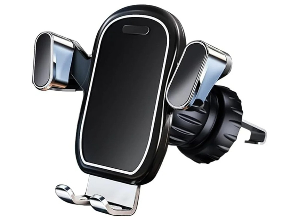 Suporte Ventilação Carro Rotação Para Apple, Samsung Yizhood Preto