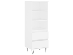 Highboard, Highboards Vidaxl Branco Madeira Processada (n/a)