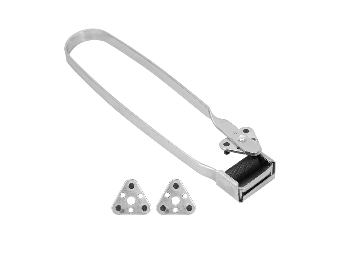 Laxiscreed Isqueiro De Faísca Tripla Em Aço Inox Para Camping E Uso Ao Ar Livre
