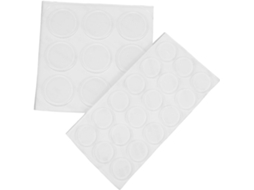 Holibanna Conjunto De 27 Protetores Silicone Autoadesivos Para Assento Sanitário
