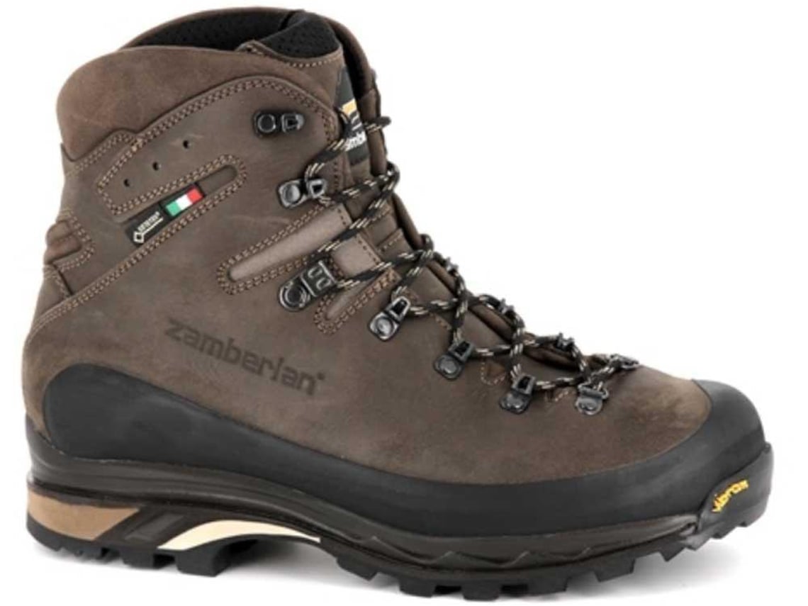 Botas ZAMBERLAN 960 Guide Goretex Rr Wide Last Hiking Boots Homem (42 Castanho) Worten.pt