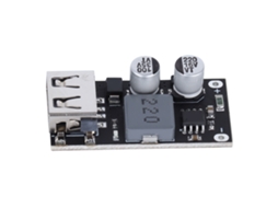 MÓDULO Conversor Buck DC 1 Vía para Carregador Rápido QC2.0 QC3.0 USB