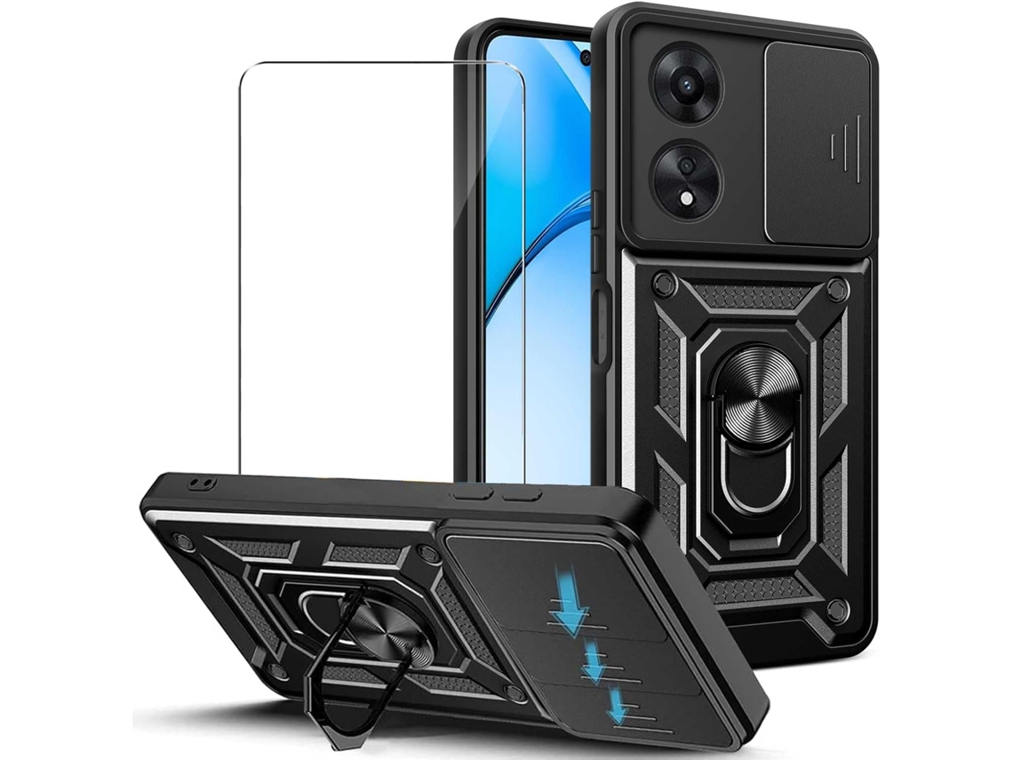 Pelicula de Vidro HONGWE. Oppo A60