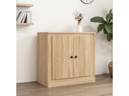 Aparador 70x35,5x67,5 cm Derivados de madera de roble Sonoma
