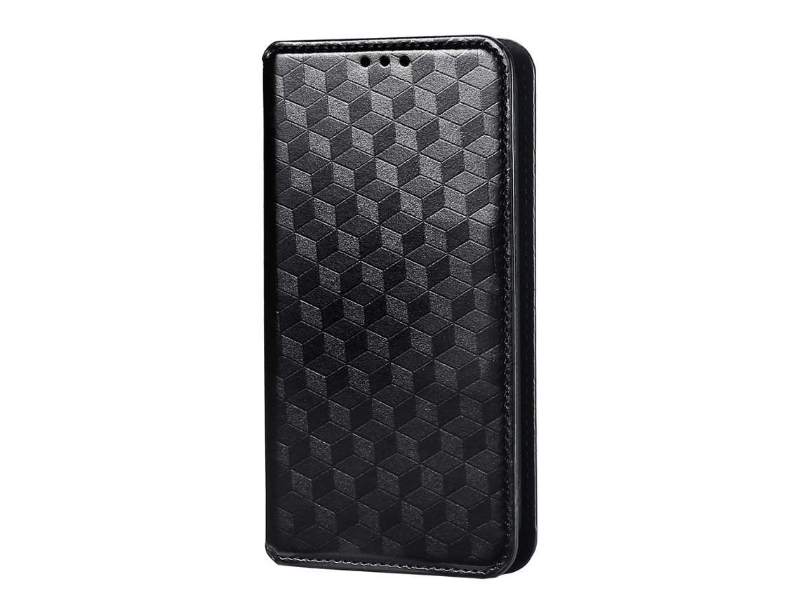 Capa Flip Para Celular, Carteira E Porta-cartõespreto - Xiaomi Poco X8 Pro