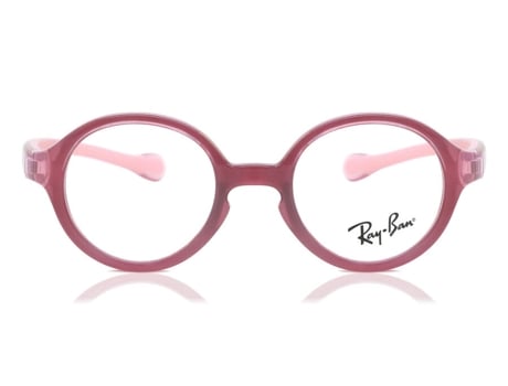 Ray Ban Kids Ry9075v 3877 39 Crianças Óculos De Grau Ray Ban Kids