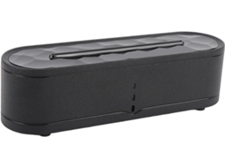 Umidificador SFUSHOS com efeito de chama, LED de 7 cores, aromaterapia