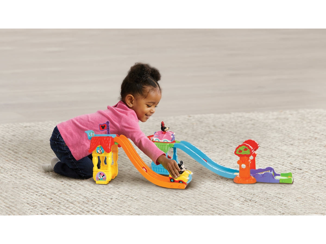 Carrito vtech 3 en 1 sale