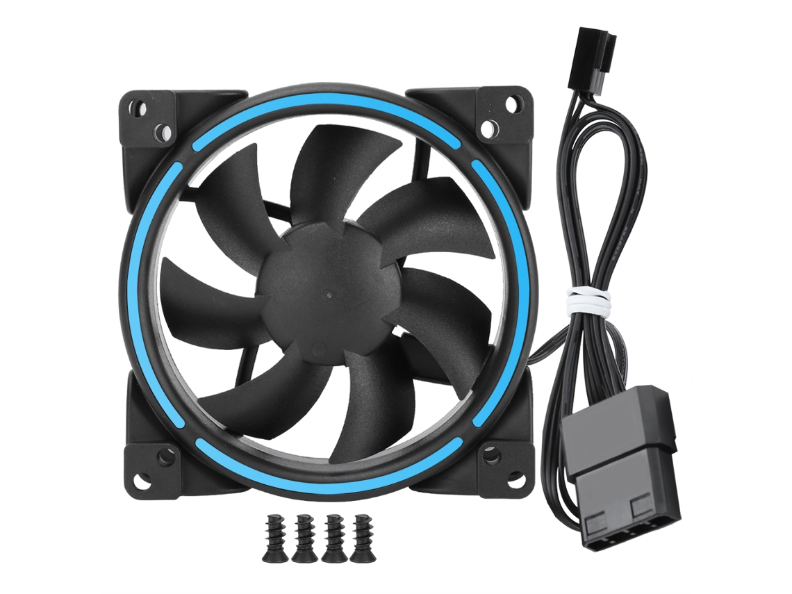 Cooler Cpu LAXISCREED 12v 24cfm Led
